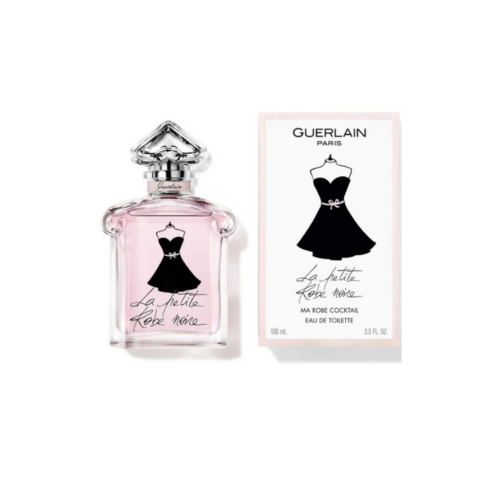 La Petite Robe Noire Eau de Toilette – Fresh Parisian Floral Fragrance for Women