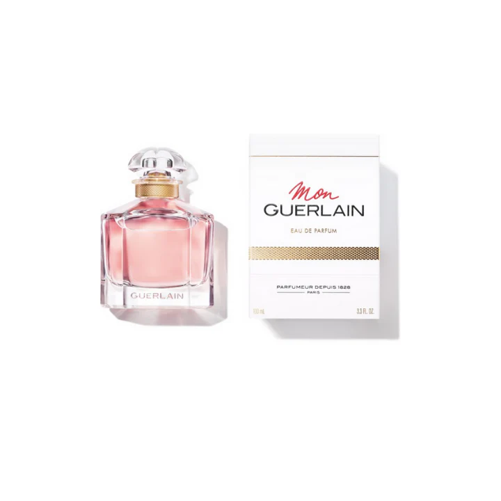 Mon Guerlain Eau de Parfum – Lavender Vanilla Floral Fragrance for Women