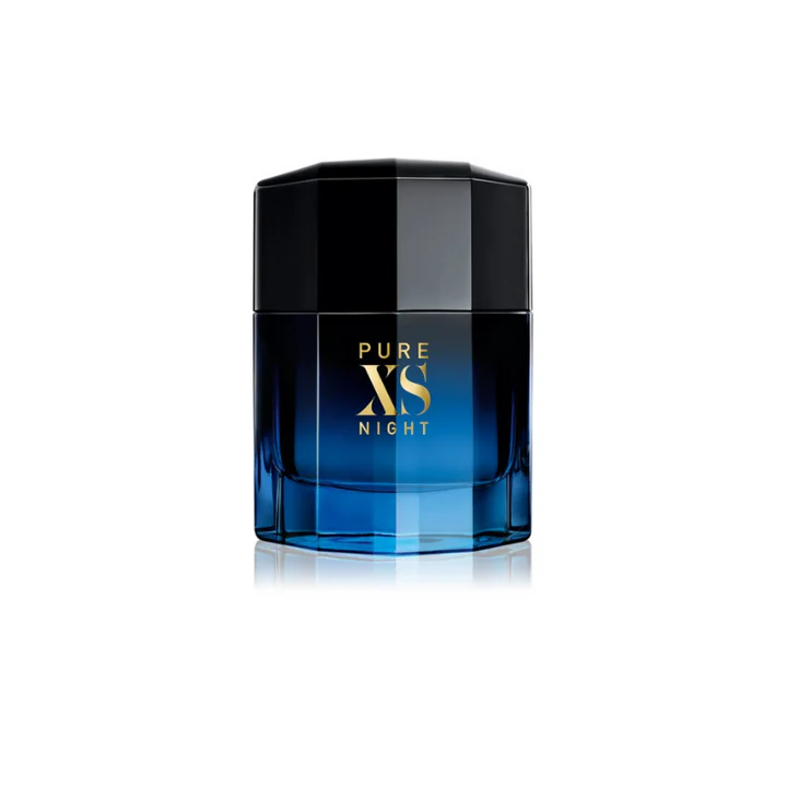 Rabanne Pure XS Night Eau de Parfum – Intense Spicy Oriental Fragrance for Men
