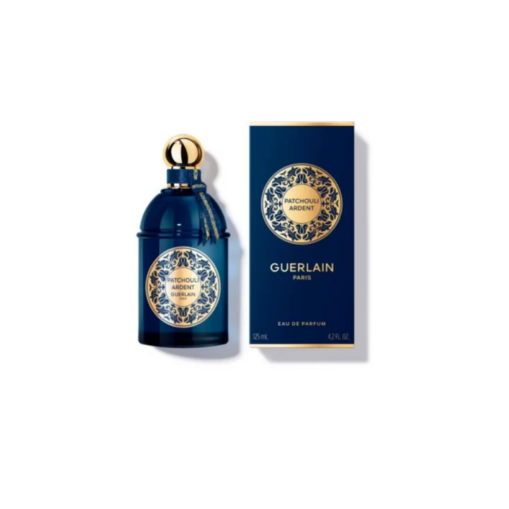 Guerlain Patchouli Ardent Eau de Parfum – Warm Woody Floral Oriental Scent