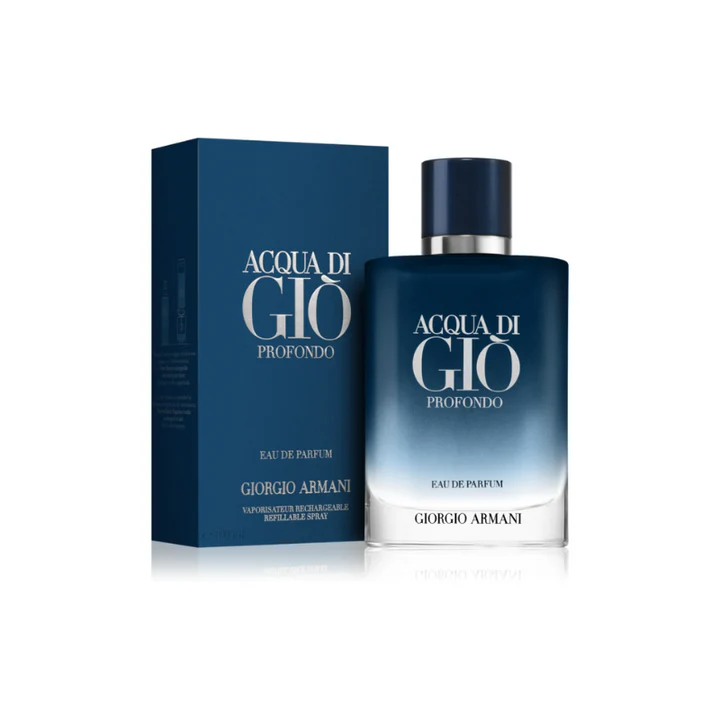 Acqua di Giò Profondo EDP | Deep Marine Masculine Fragrance