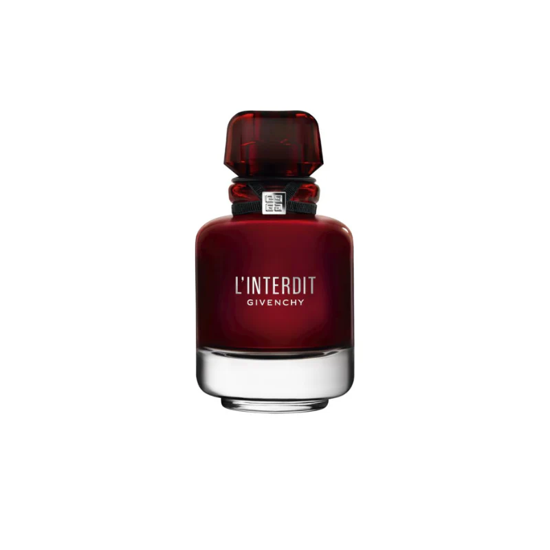 Givenchy L’Interdit Rouge Eau de Parfum – Spicy Floral Sensual Scent