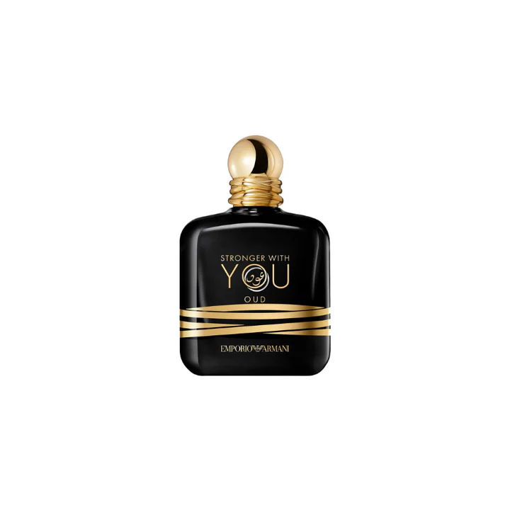 Emporio Armani Stronger With You Oud EDP