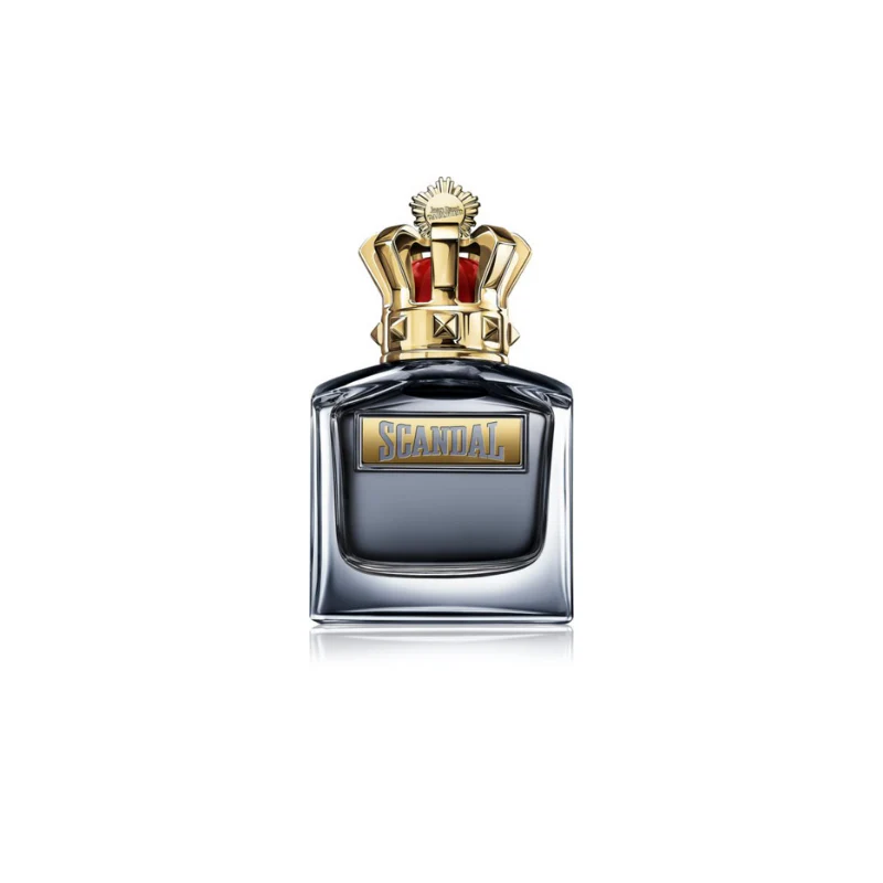 Jean Paul Gaultier Scandal Pour Homme – Spicy Leather Woody Men’s Fragrance