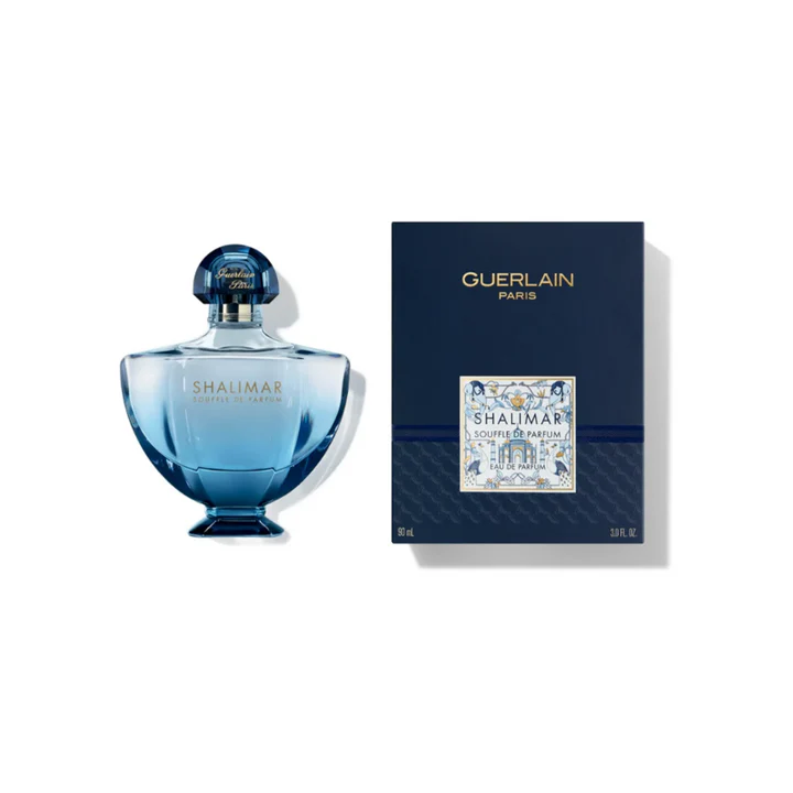 Shalimar Souffle de Parfum by Guerlain – Light Citrus Vanilla Fragrance for Women