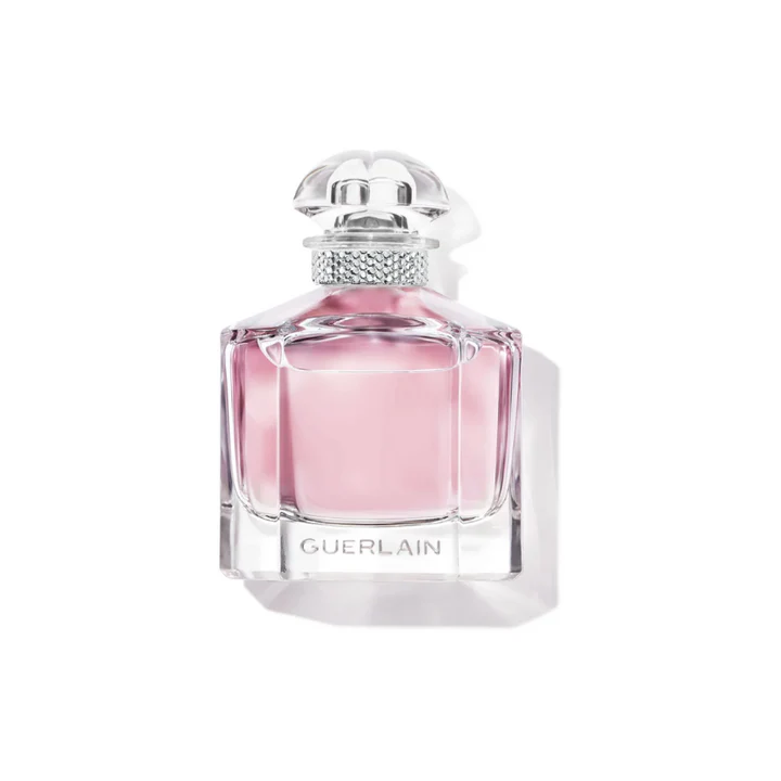 Mon Guerlain Sparkling Bouquet – Fruity Floral Lavender & Vanilla Fragrance