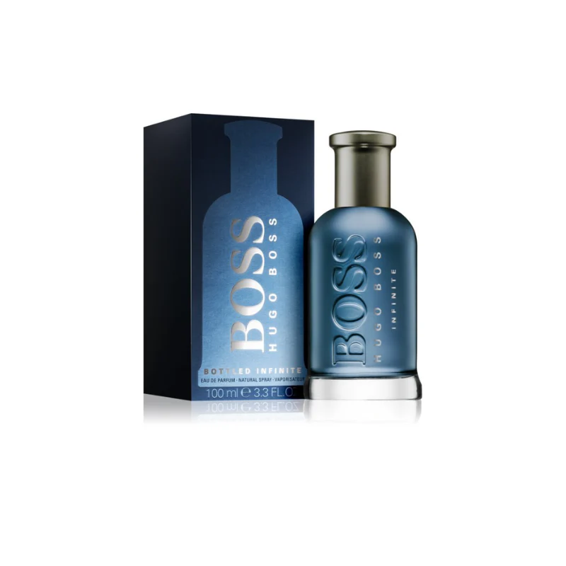 BOSS Bottled Infinite | Fresh Aromatic Woody Fragrance