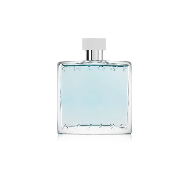Azzaro Chrome Eau de Toilette | Fresh Citrus Aquatic Fragrance
