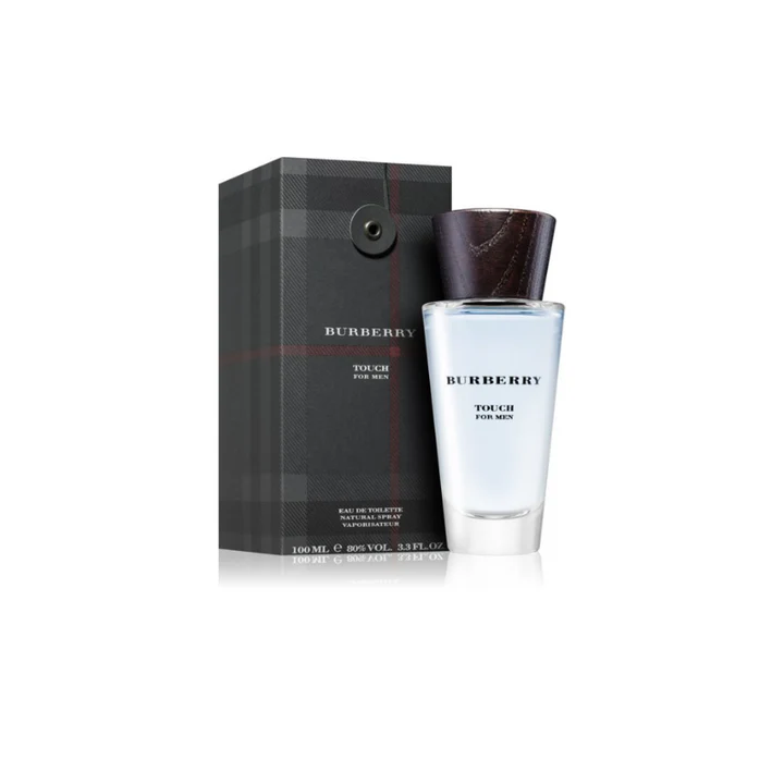 Burberry Touch for Men Eau de Toilette | Fresh Woody Scent