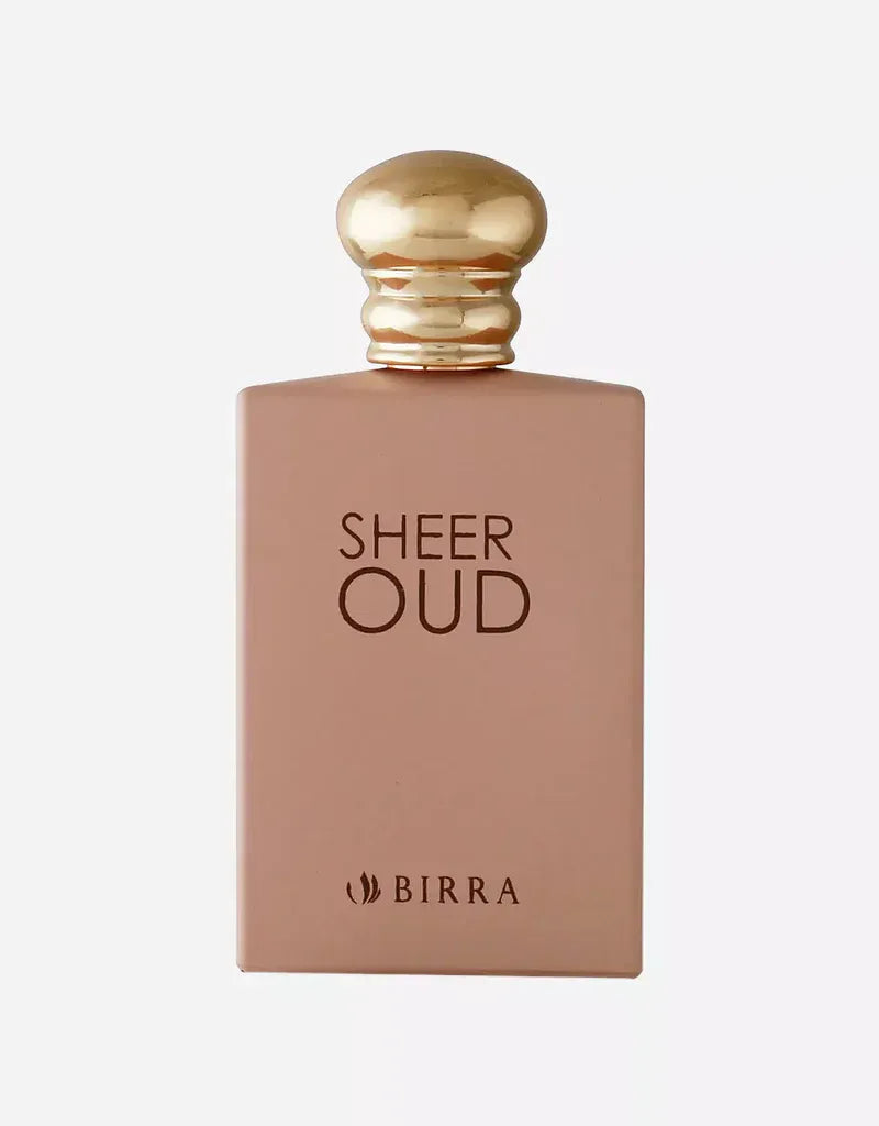 Birra Sheer Oud Eau De Parfum 50ML