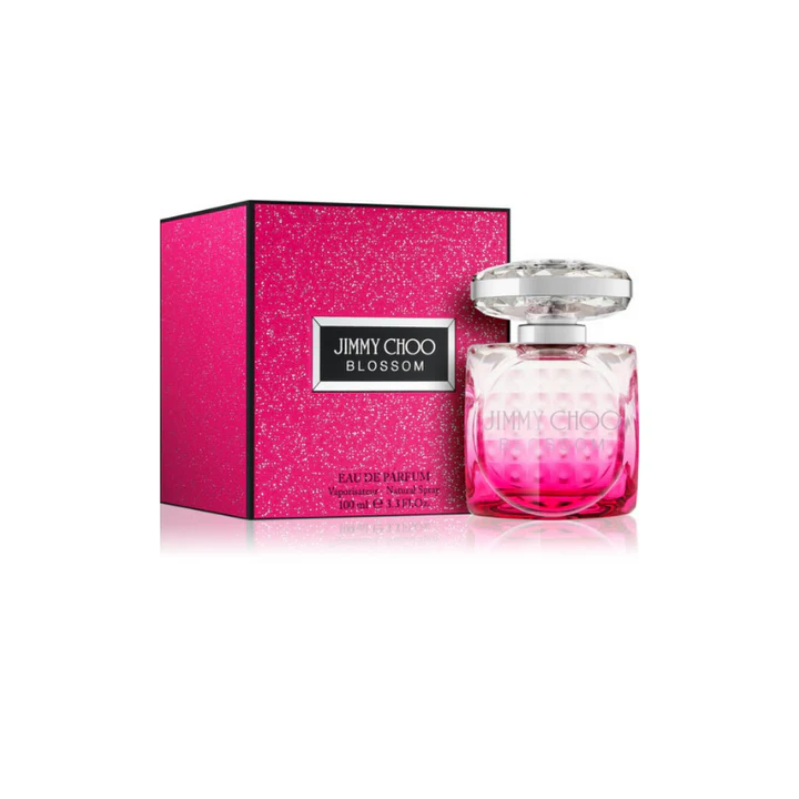 Jimmy Choo Blossom Eau de Parfum | Fruity Floral Fragrance for Women
