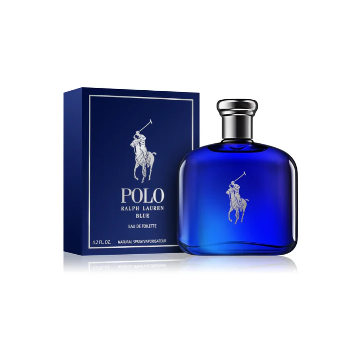 Ralph Lauren Polo Blue Parfum for Men | Pure & Refined Masculinity