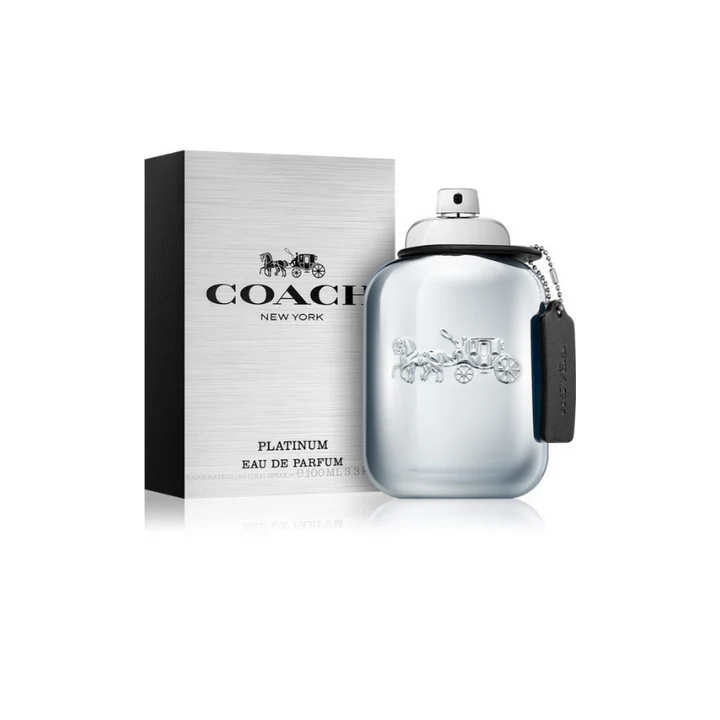Coach Platinum Eau de Parfum for Men