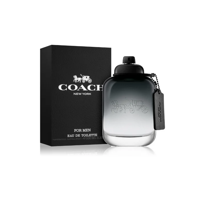 Coach for Men Eau de Toilette for Men