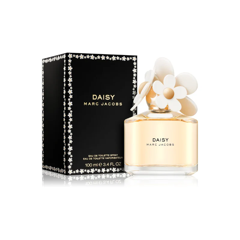 Marc Jacobs Daisy Eau de Toilette – Fresh Floral Feminine Fragrance