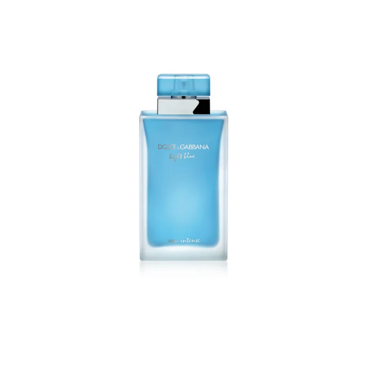 Dolce & Gabbana Light Blue Eau Intense Women | Summer Scent