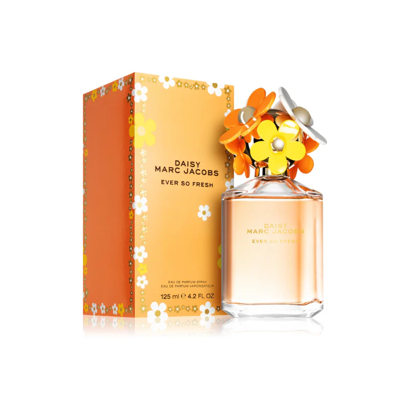 Marc Jacobs Daisy Ever So Fresh Eau de Parfum for Women – Fresh Fruity Floral