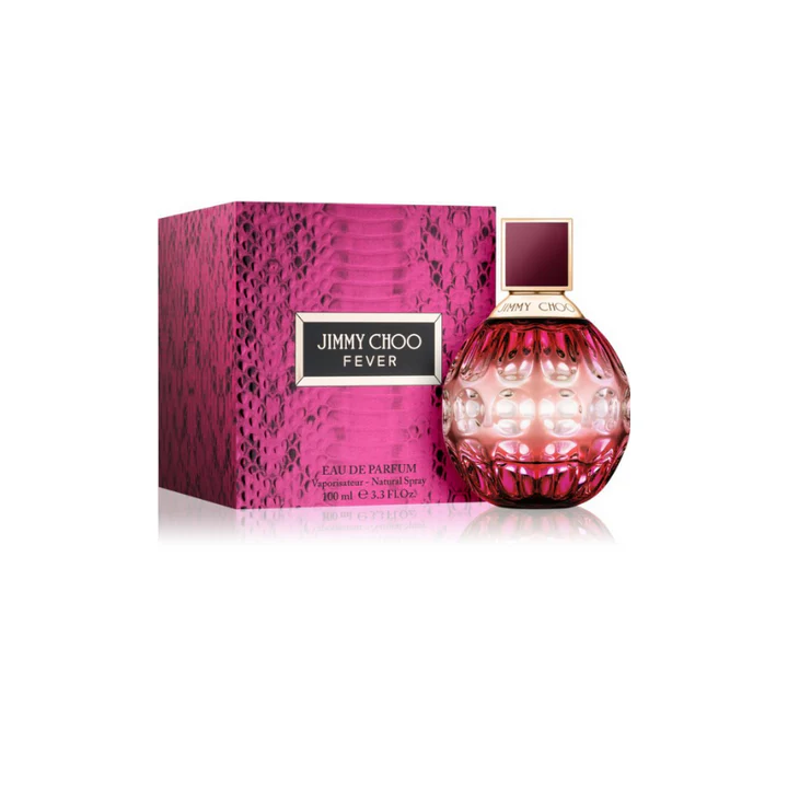Jimmy Choo Fever Eau de Parfum | Sensual Oriental Gourmand Fragrance for Women