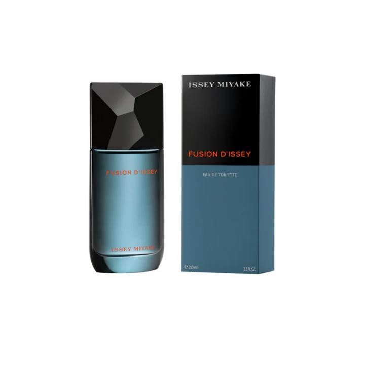 Fusion d’Issey Eau de Toilette by Issey Miyake | Woody Citrus Aromatic Fragrance for Men