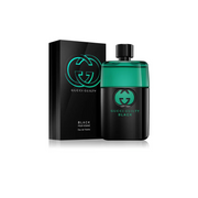 Gucci Guilty Black Pour Homme Eau de Toilette – Fresh Aromatic Fougère