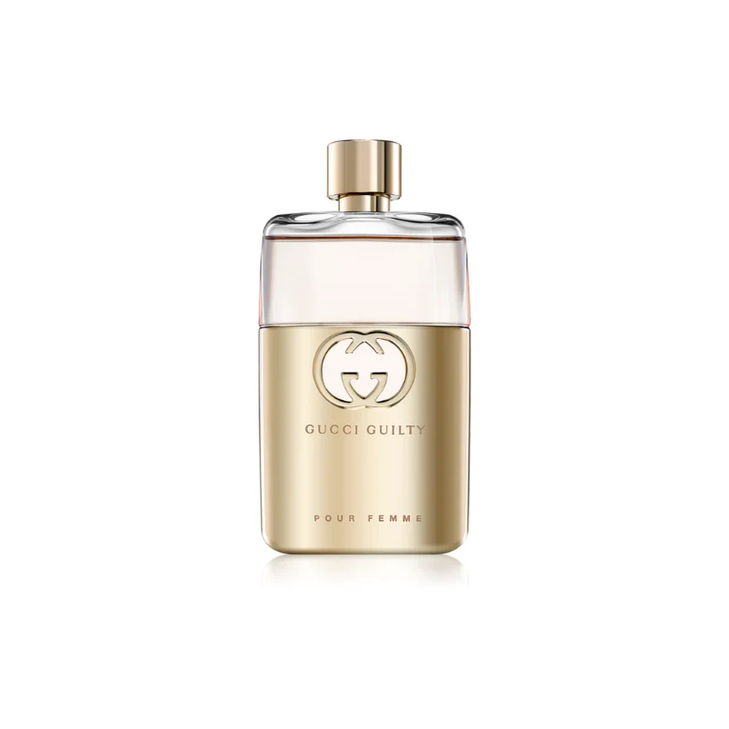 Gucci Guilty Pour Femme 2021 Eau de Toilette – Oriental Floral Scent