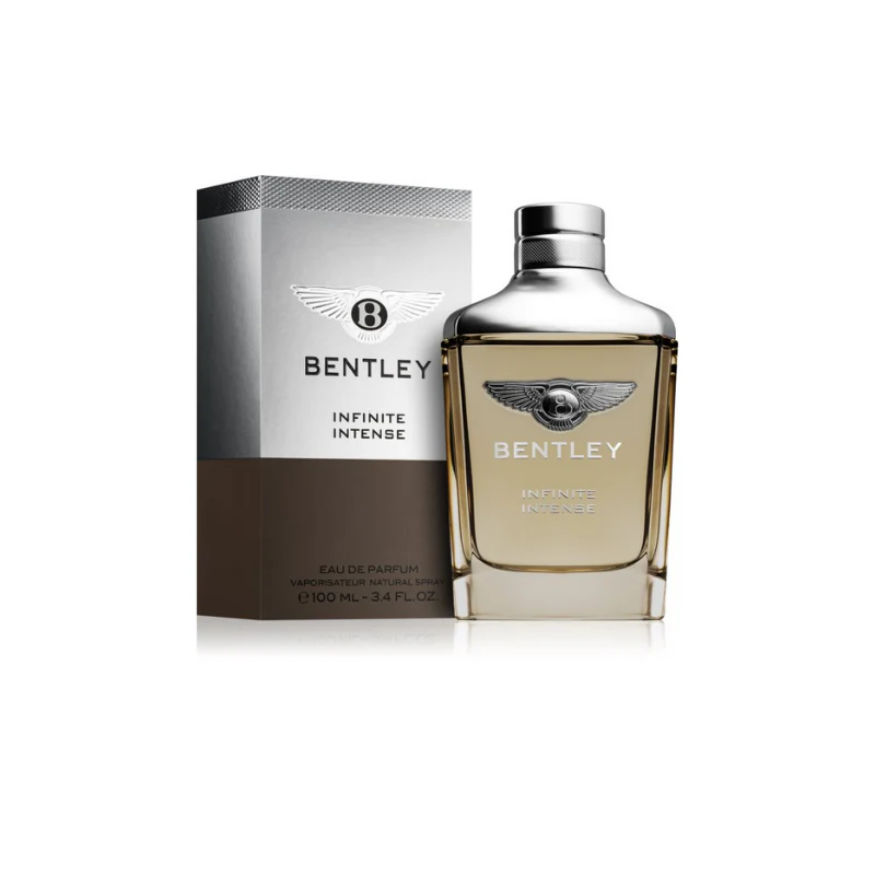 Bentley Infinite Intense EDP | Spicy Aromatic Woody Fragrance