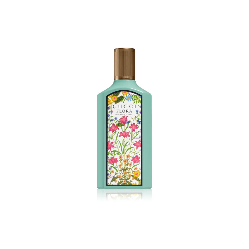 Gucci Flora Eau de Parfum – Feminine Floral Fragrance for Women