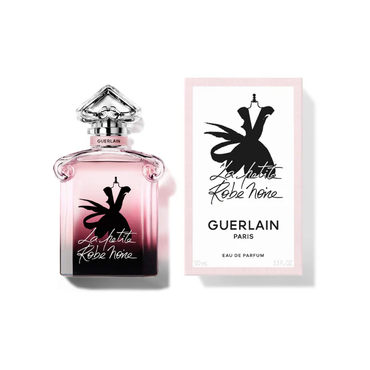 La Petite Robe Noire by Guerlain – Iconic Parisian Rose Fragrance for Women