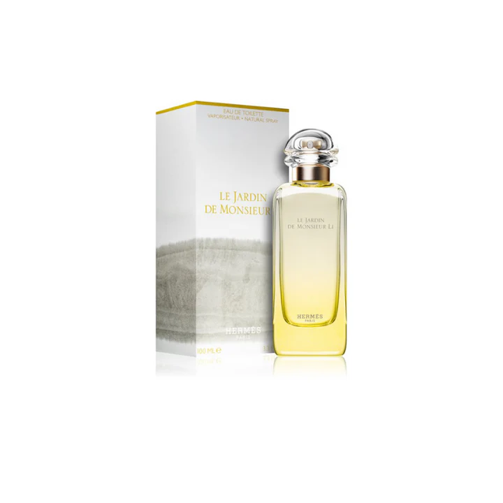 Le Jardin de Monsieur Li by Hermès | Fresh Floral Citrus Fragrance