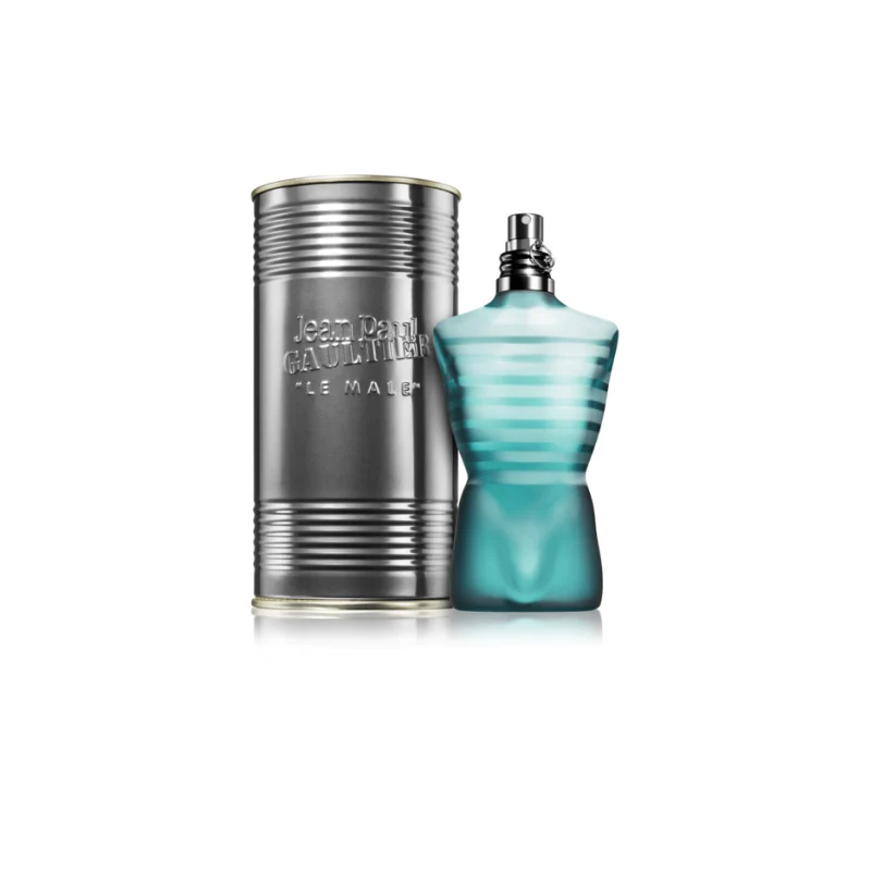 Jean Paul Gaultier Le Male Eau de Toilette – Iconic Aromatic Oriental Fragrance