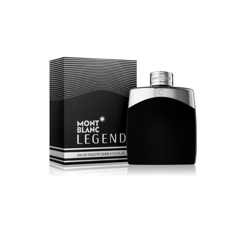 Montblanc Legend Eau de Toilette for Men – Subdued Fougère Classic
