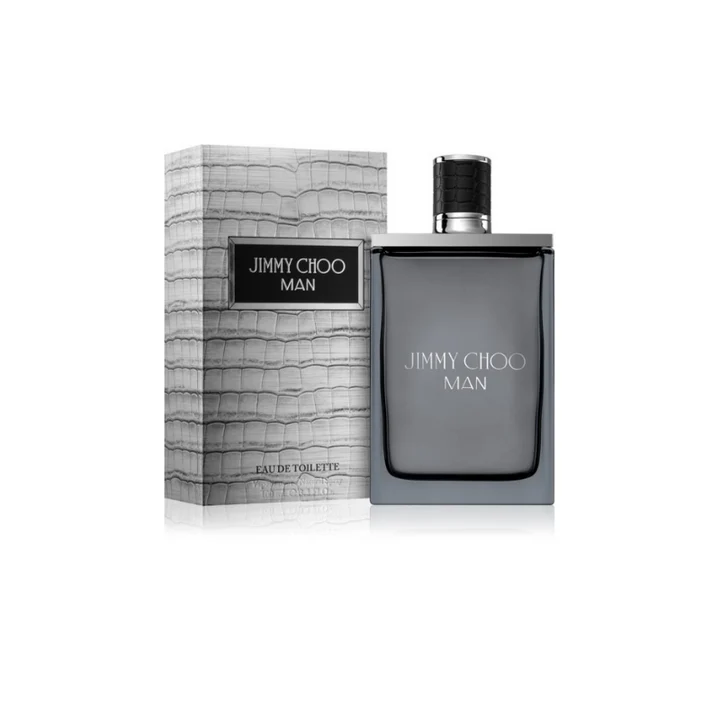 Jimmy Choo Man Aqua Eau de Toilette for Men | Fresh Aquatic Woody Fragrance