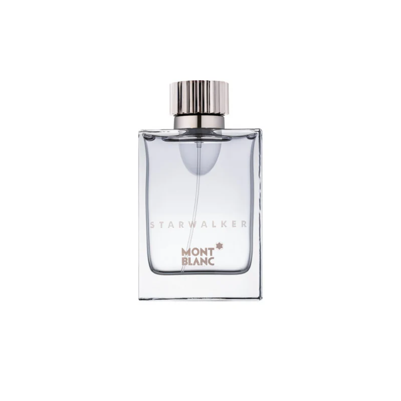 Montblanc Starwalker Eau de Toilette for Men – Woody Spicy Signature
