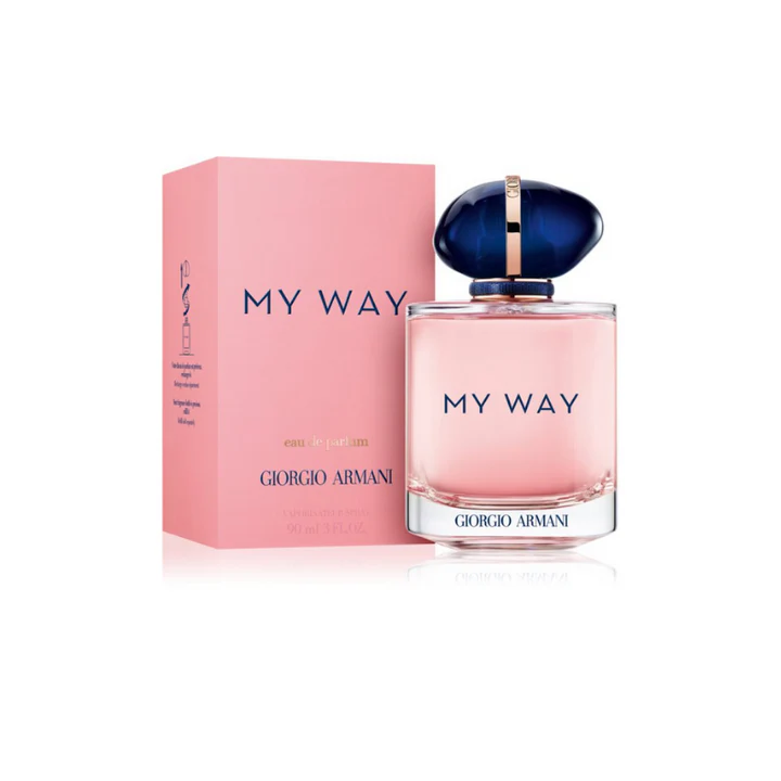 My Way Parfum for Women by Giorgio Armani