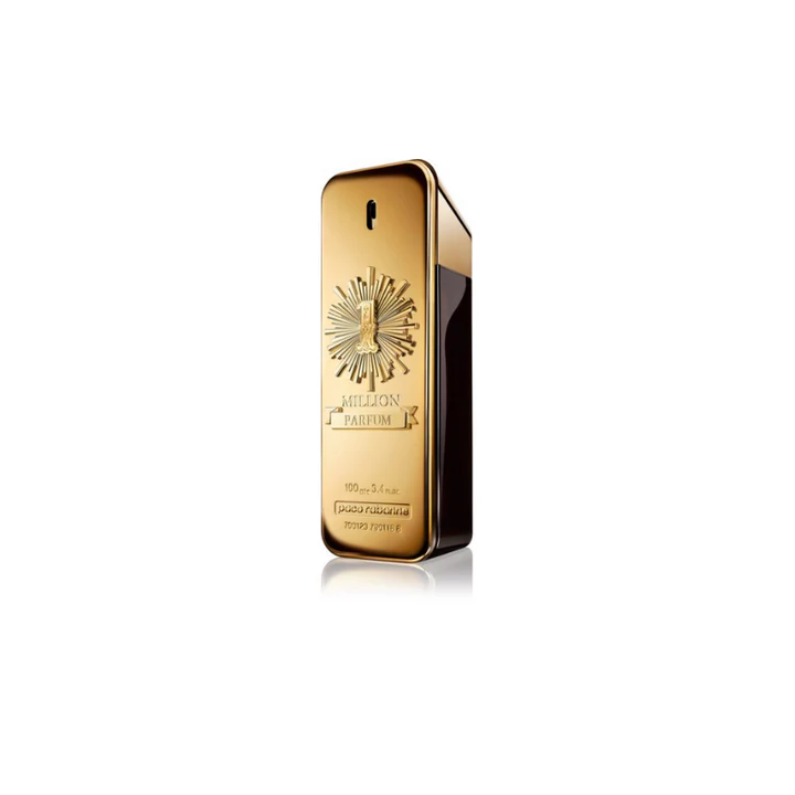 Paco Rabanne 1 Million Parfum for Men – Intense Leather & Floral Fragrance
