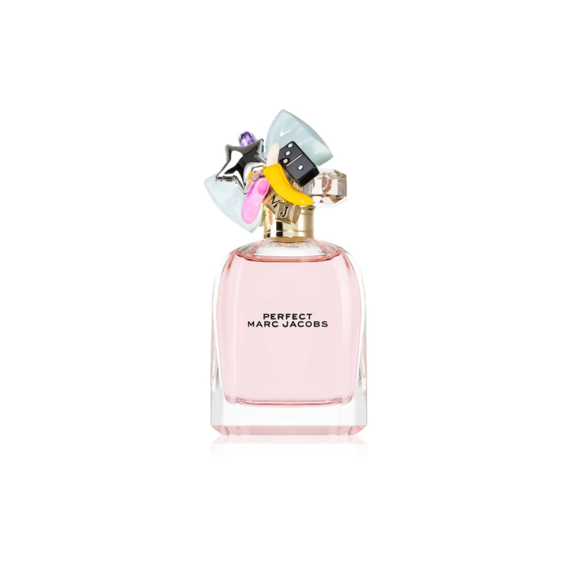 Marc Jacobs Perfect Eau de Parfum for Women – Soft Floral Gourmand