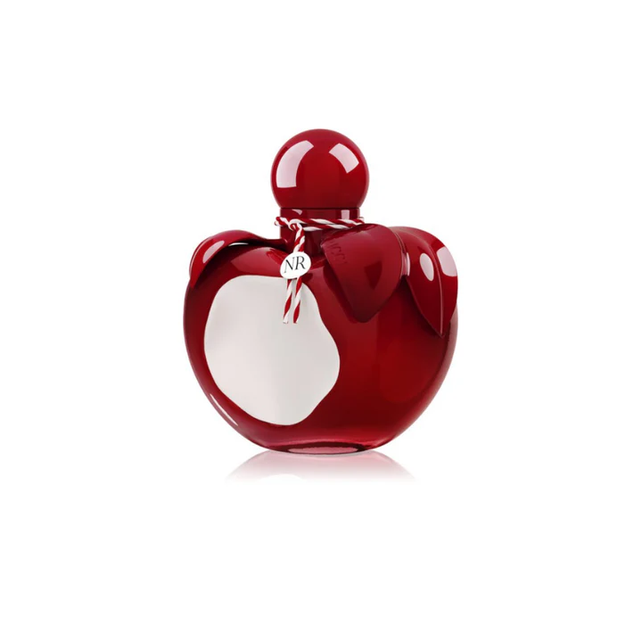 Nina Ricci Nina Rouge Eau de Toilette | Gourmand Floral Fragrance for Women