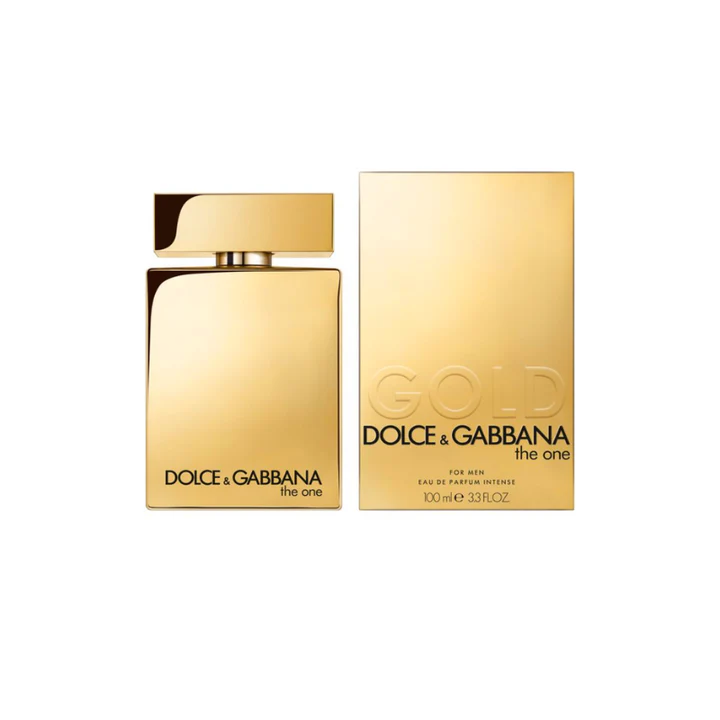 Dolce & Gabbana The One Gold EDP | Citrus Woody Men