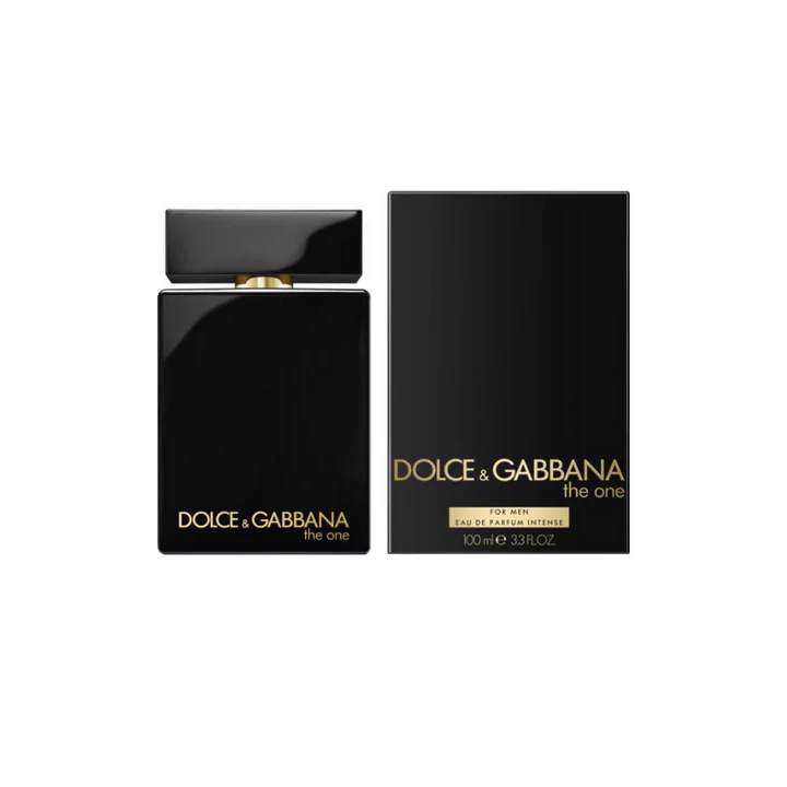 Dolce & Gabbana The One Intense EDP | Leather Woody