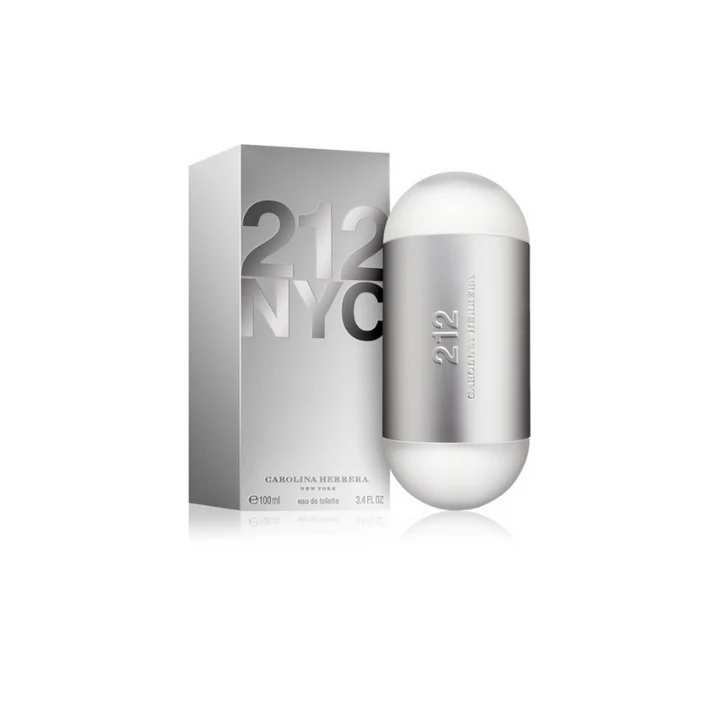 212 NYC Eau de Toilette for Women | Floral Woody City Chic