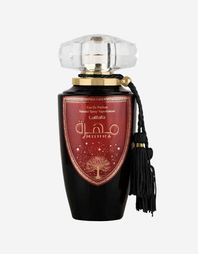 Lattafa Mohra Eau De Parfum 100ML