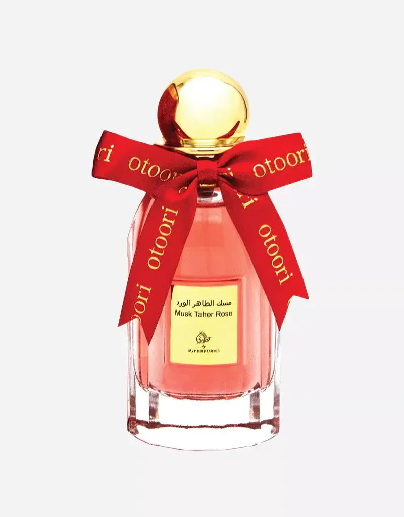 My Perfumes Otoori Musk Taher Rose EDP 80ML