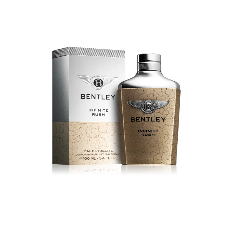 Bentley Infinite Rush Eau de Toilette | Woody Oriental Scent