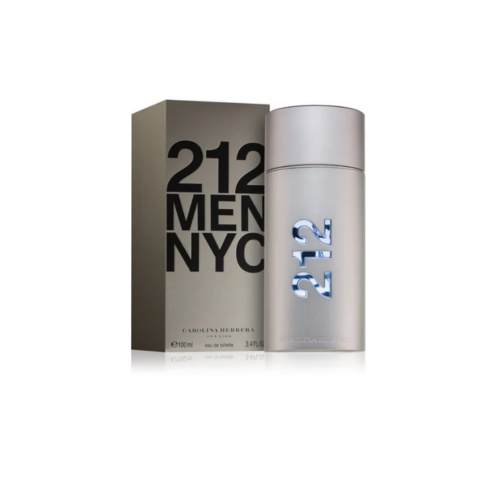 212 NYC Men Eau de Toilette | Fresh Urban Men’s Fragrance