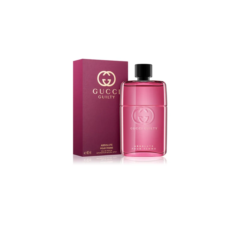 Gucci Flora Gorgeous Magnolia Eau de Parfum – Elegant Floral Scent