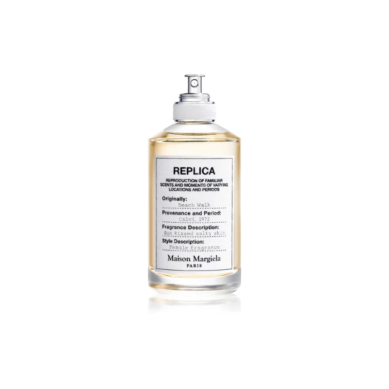 Maison Margiela Replica Beach Walk – Sunny Floral Coconut Summer Fragrance