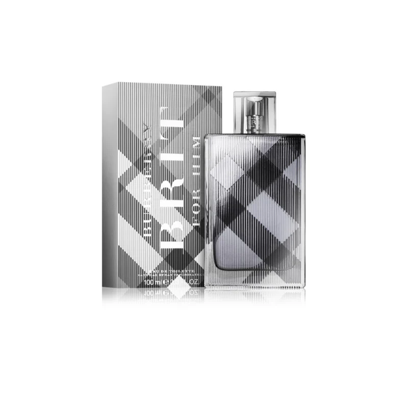 Burberry Brit For Him Eau de Toilette | Modern British Men’s Scent