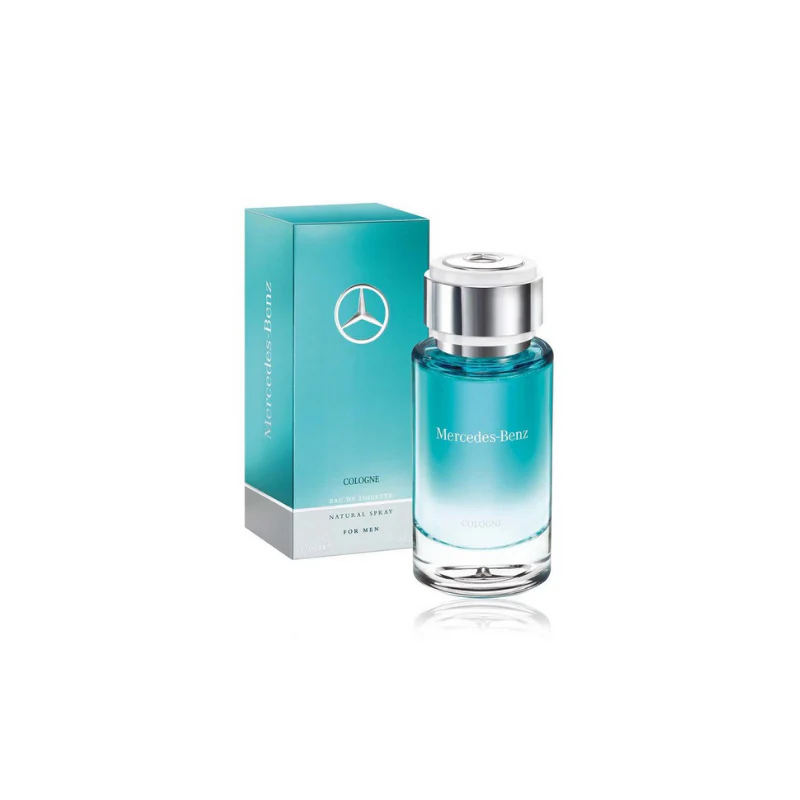 Citrus Aromatic Eau de Toilette for Men – Timeless Fresh Elegance
