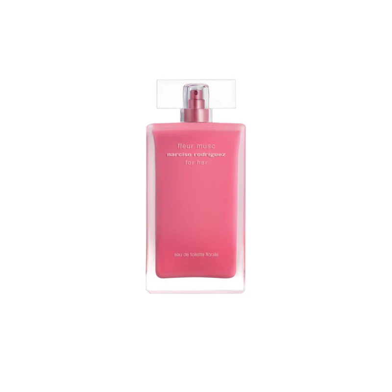 Narciso Rodriguez For Her Fleur Musc Florale Eau de Toilette – Floral Chypre Musk