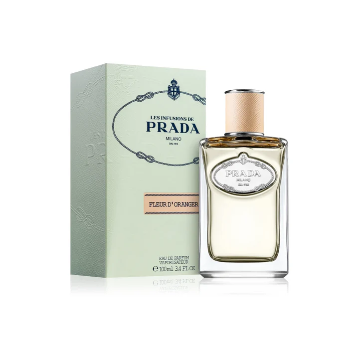 Prada Les Infusions Infusion Fleur d’Oranger Eau de Parfum for Women